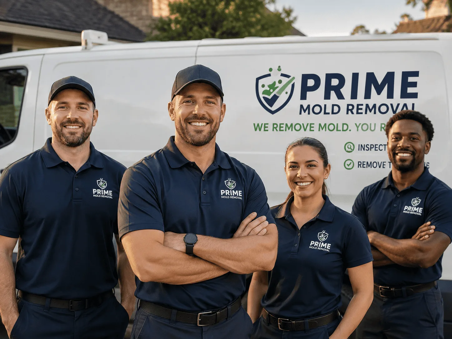 Mold Inspection in Clearwater, MN near me